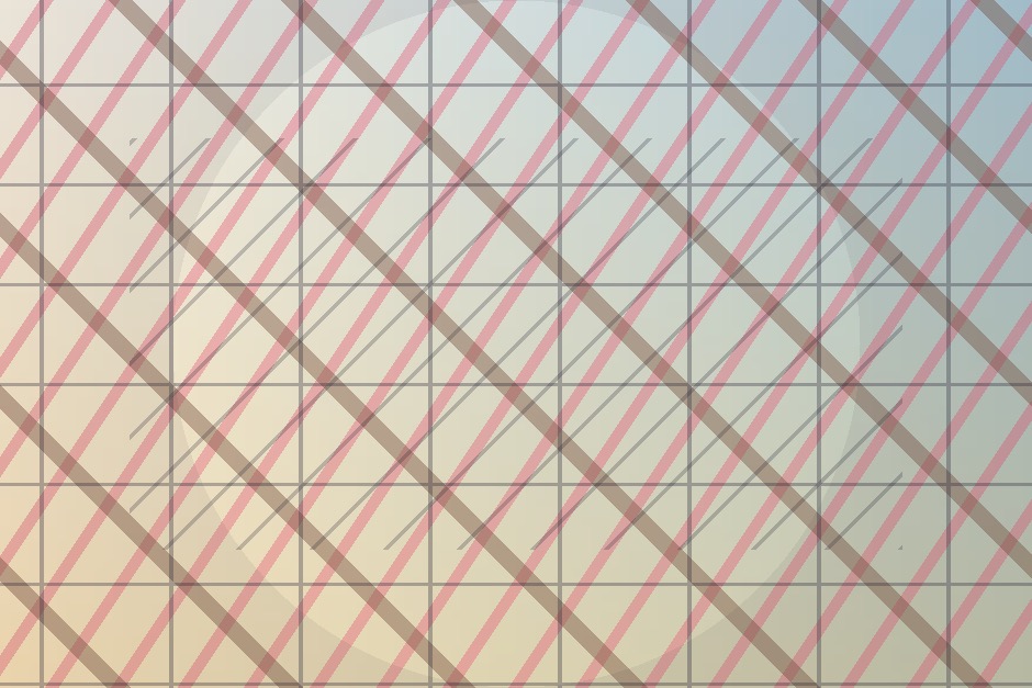 Abstract color, line, and texture studies used as references for nail-set planning.